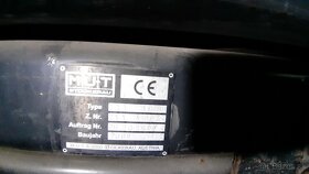 Nádstavba MUT VARIO PRESS - 2