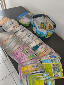 Pokemon karty 2 - 2