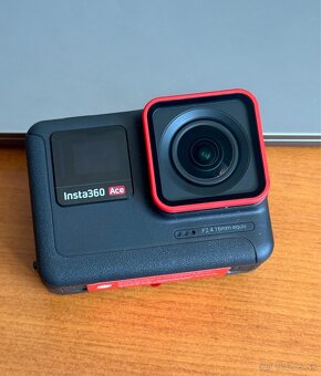 Kamera Insta360 Ace - nova len odskúšané - 2