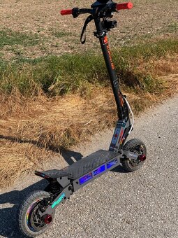 Kukirin G2 CUSTOM (s klucom) - 2