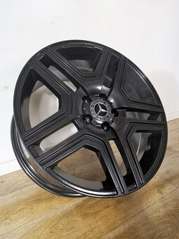 Mercedes Benz GL W166 orig. ALU disky 5x112 R19 - 2