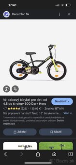 bicykel pre krpca - 2