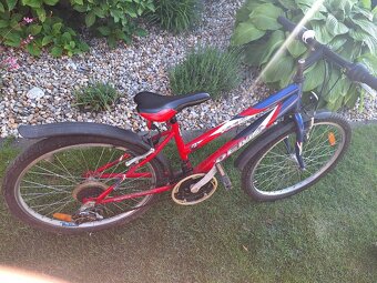 Detský bicykel DEMA - 2