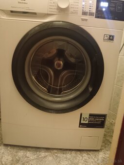 Predam pračku úzku Electrolux PERFECT 600 - 2
