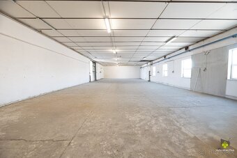 Výrobná hala / skladový priestor na prenájom (256 m²) - 2