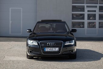 Audi A8 3.0 TDI V6 DPF quattro tiptronic - 2