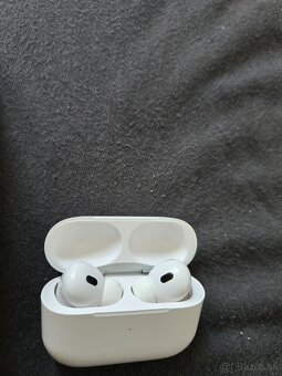 Predám airpods pro 2 s krabickou a faktúrou - 2