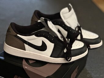 Nike jordan low og mocha - 2