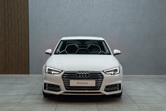 Audi A4 2.0TFSI 140kW, manuál, 2018 - 2