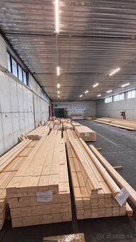 KVH hranoly OSB dosky tatransky profil - 2