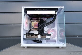 Herný PC, i7 14700K, RTX 4060 Ti, 48GB RAM DDR5, SSD,24m - 2