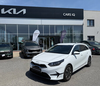 Kia CEED SW 1.5 TGDi M6 Gold - 2