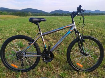Detský bicykel 24"nový - 2