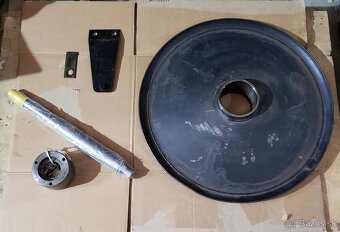 diely na kosacku ZTR 140 - 2