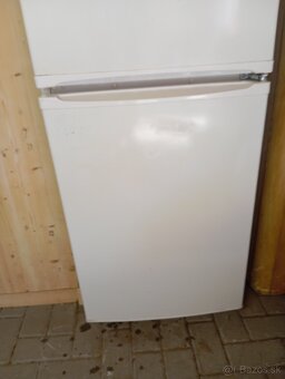Predám kombinovanú chladničku s mrazničkou Liebherr - 2