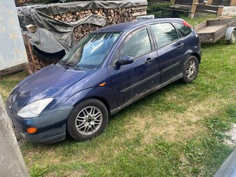 Ford focus - 2