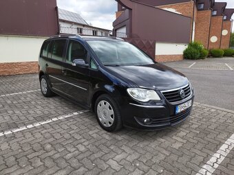 Volkswagen Touran 1.4tsi DSG. - 2