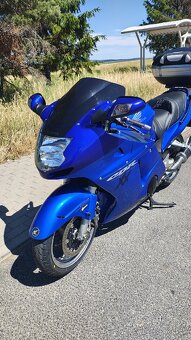 Honda cbr 1100 XX black bird 2005 - 2