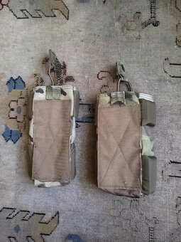 Warrior assault systems sumka na rádio/zásobník - 2