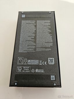 Samsung Galaxy S25 512gb - nerozbalený, v záruke - 2