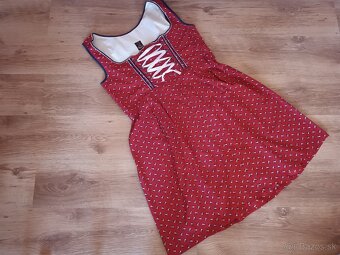 Bavorský kroj Dirndl v.48 - 2