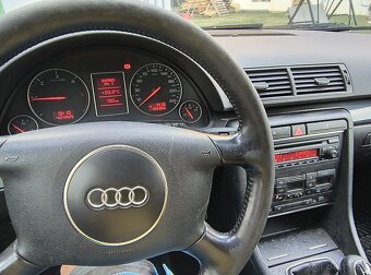 Audi A4 b6 - 2
