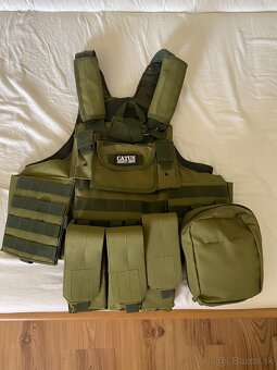 Airsoft vesta - 2