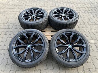 ✅ BMW originálna sada diskov r20 X3 G01 X4 G02 styling 695 ✅ - 2