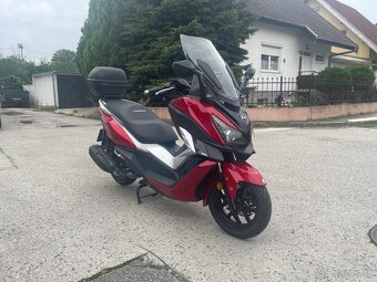 Sym cruisym 125 - 2