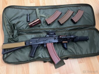 E&L AK74SU - 2