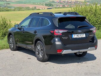 Subaru Outback 2.5 4WD Active Tažné Záruka 16t km - 2