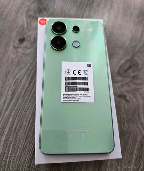 Xiaomi redmi note13 /128/6 - 2