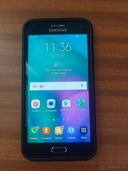 Predam samsung a5 alebo vymenim - 2