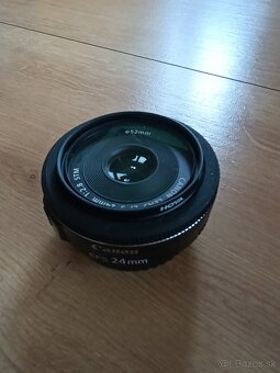 Canon EF-S 24mm f2.8 STM - 2