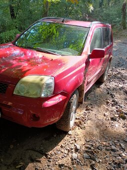Nissan Xtrail T30 - 2
