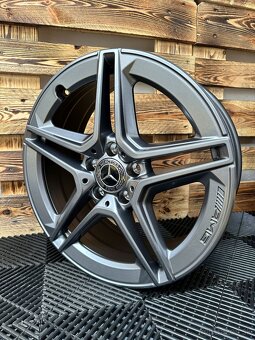 Mercedes Benz třída A - W177, B - W247, CLA - orig.5x112 R18 - 2