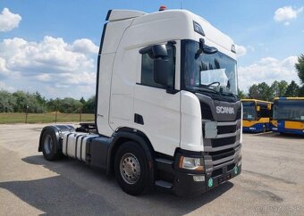 Scania R 500 A4X2LB ADR nafta 368 kw - 2