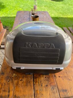 Horný kufor kappa - 2