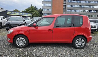 Škoda Roomster 1.6 Tdi - 2