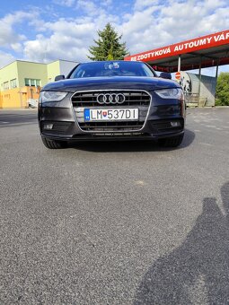 Audi A4 B8 2.0Tdi - 2