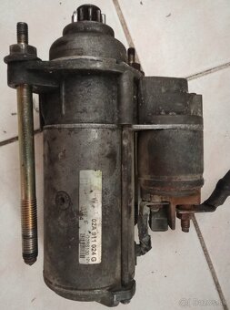 Štarter Valeo Octavia 1 - 2