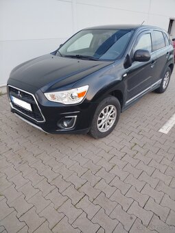 ASX 1.6 86kw...R.v. 10/2014 ...74586 Km - 2