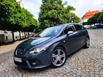 Seat Leon FR 2.0TDI 125KW 220 000km - 2
