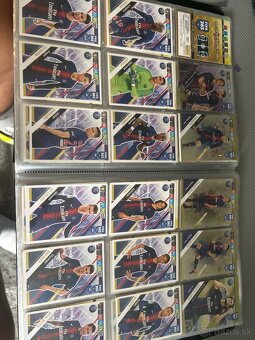 ⚽️ FUTBALOVÉ KARTIČKY PANINI 2018/2019 – LIMITKY, SETY 🔥 - 2
