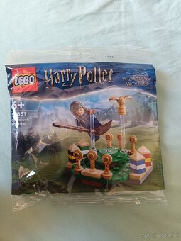 LEGO polybag Harry Potter rôzne - 2