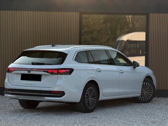 Volkswagen Passat Variant Elegance Matrix, Masáž, ErgoActive - 2