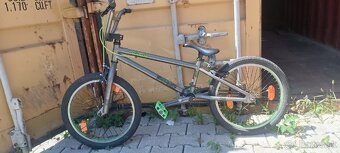 Bmx bicykel - 2