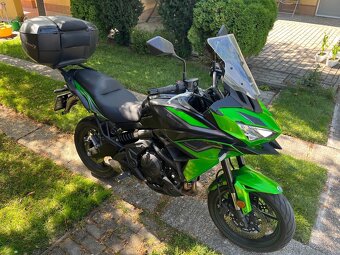 Kawasaki Versys 650 - 2