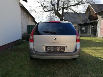 Predam Renault Megane - 2