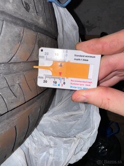 Predam letné pneumatiky Michelin - 2